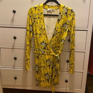 Diane Von Furstenburg romper